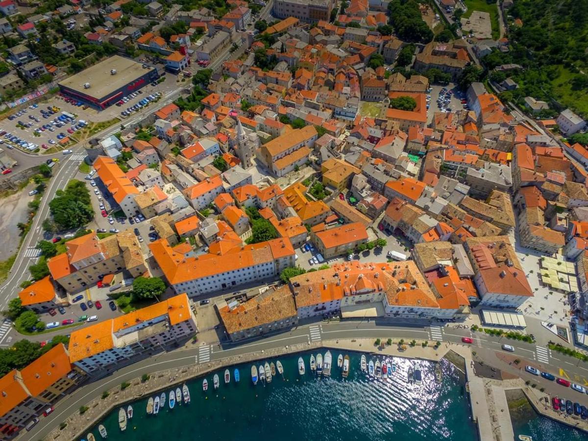 Apartmani Frankopan 1 Senj (Lika-Senj) Exterior foto