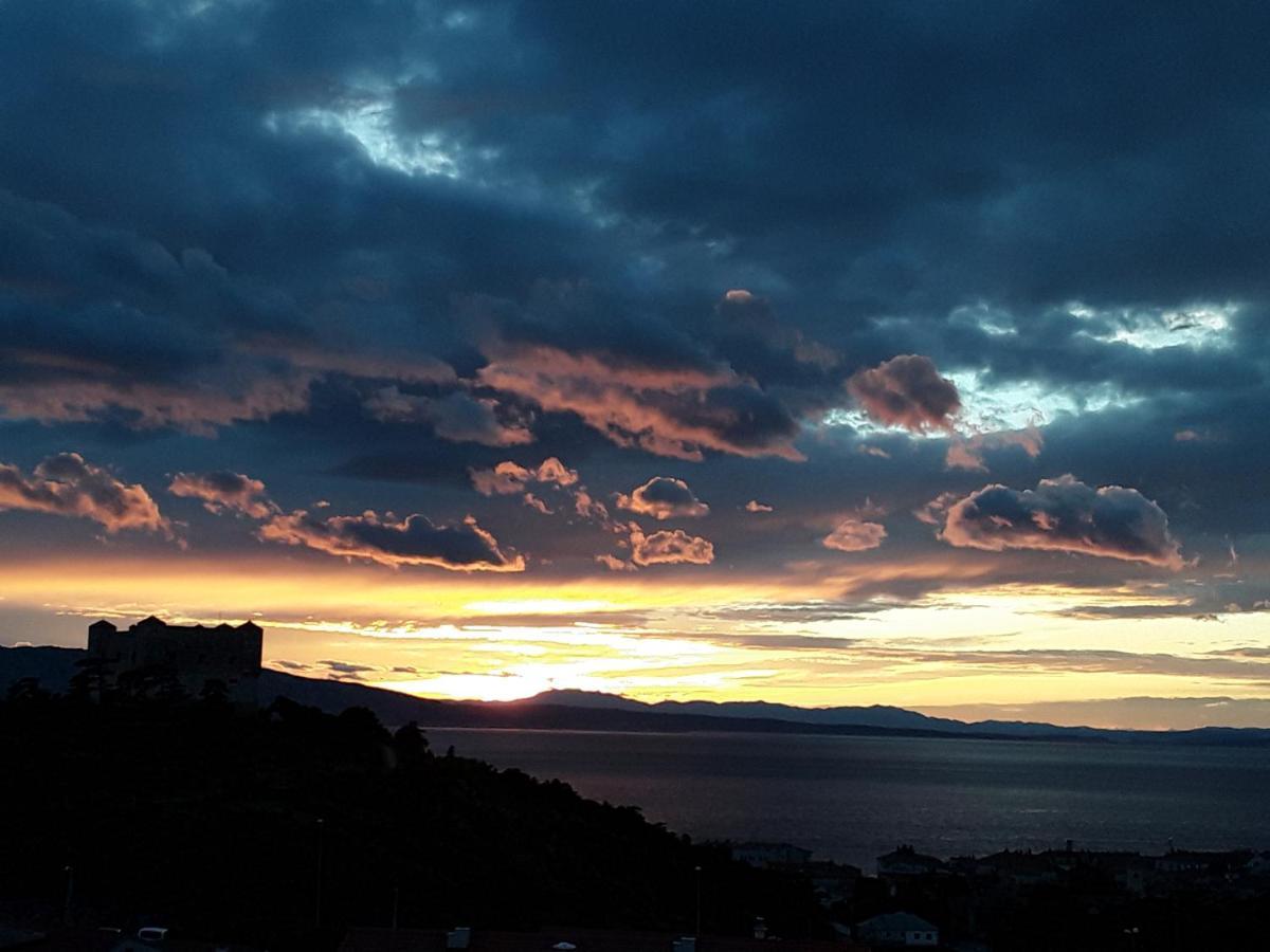 Apartmani Frankopan 1 Senj (Lika-Senj) Exterior foto