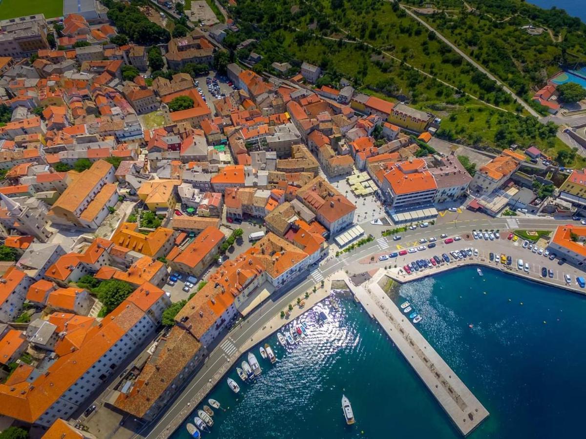 Apartmani Frankopan 1 Senj (Lika-Senj) Exterior foto