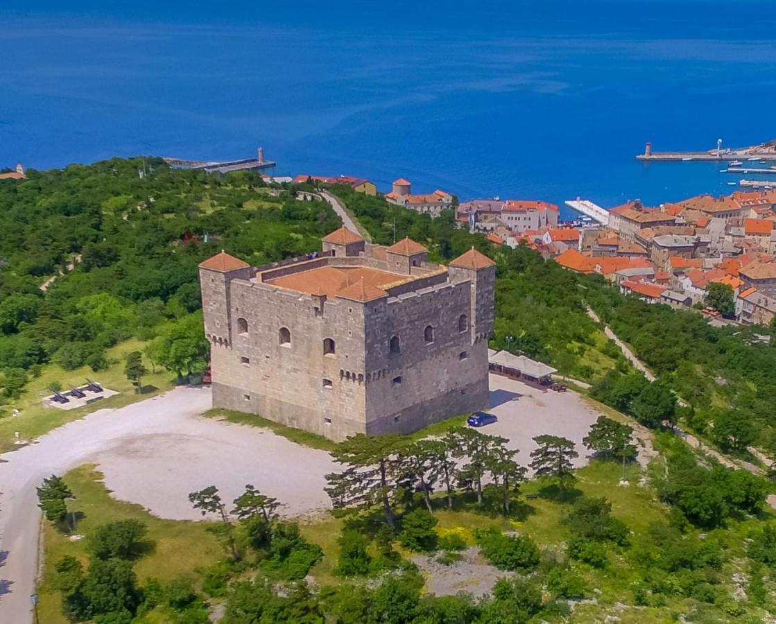 Apartmani Frankopan 1 Senj (Lika-Senj) Exterior foto