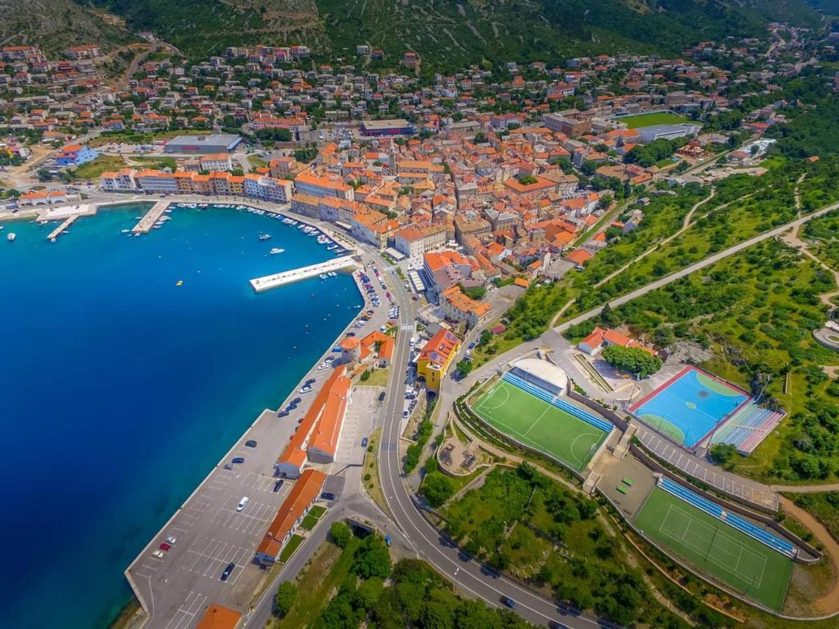 Apartmani Frankopan 1 Senj (Lika-Senj) Exterior foto