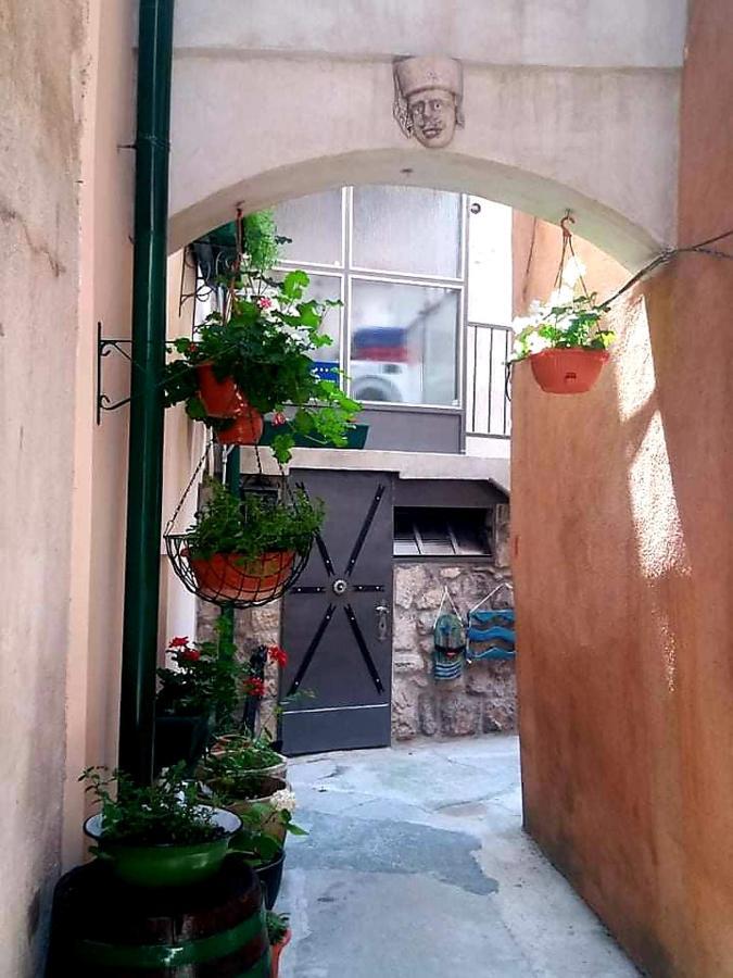Apartmani Frankopan 1 Senj (Lika-Senj) Exterior foto
