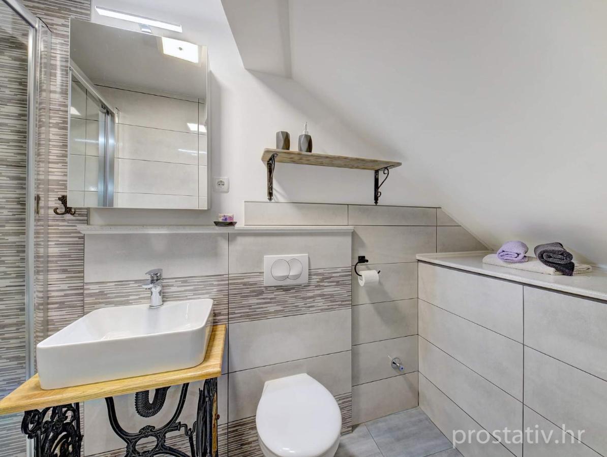Apartmani Frankopan 1 Senj (Lika-Senj) Exterior foto