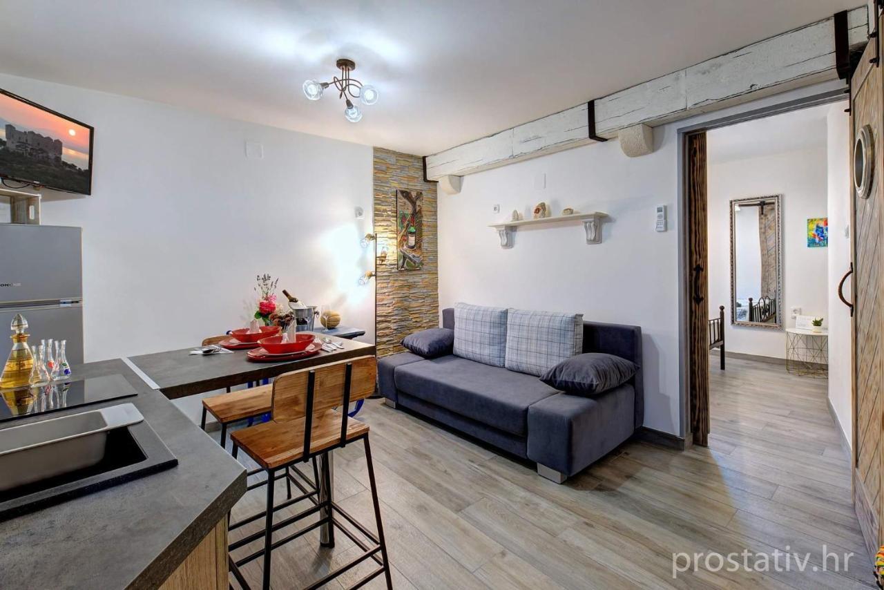 Apartmani Frankopan 1 Senj (Lika-Senj) Exterior foto