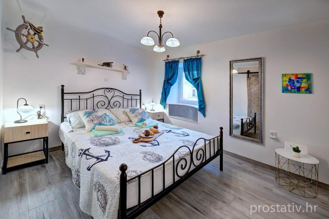 Apartmani Frankopan 1 Senj (Lika-Senj) Exterior foto