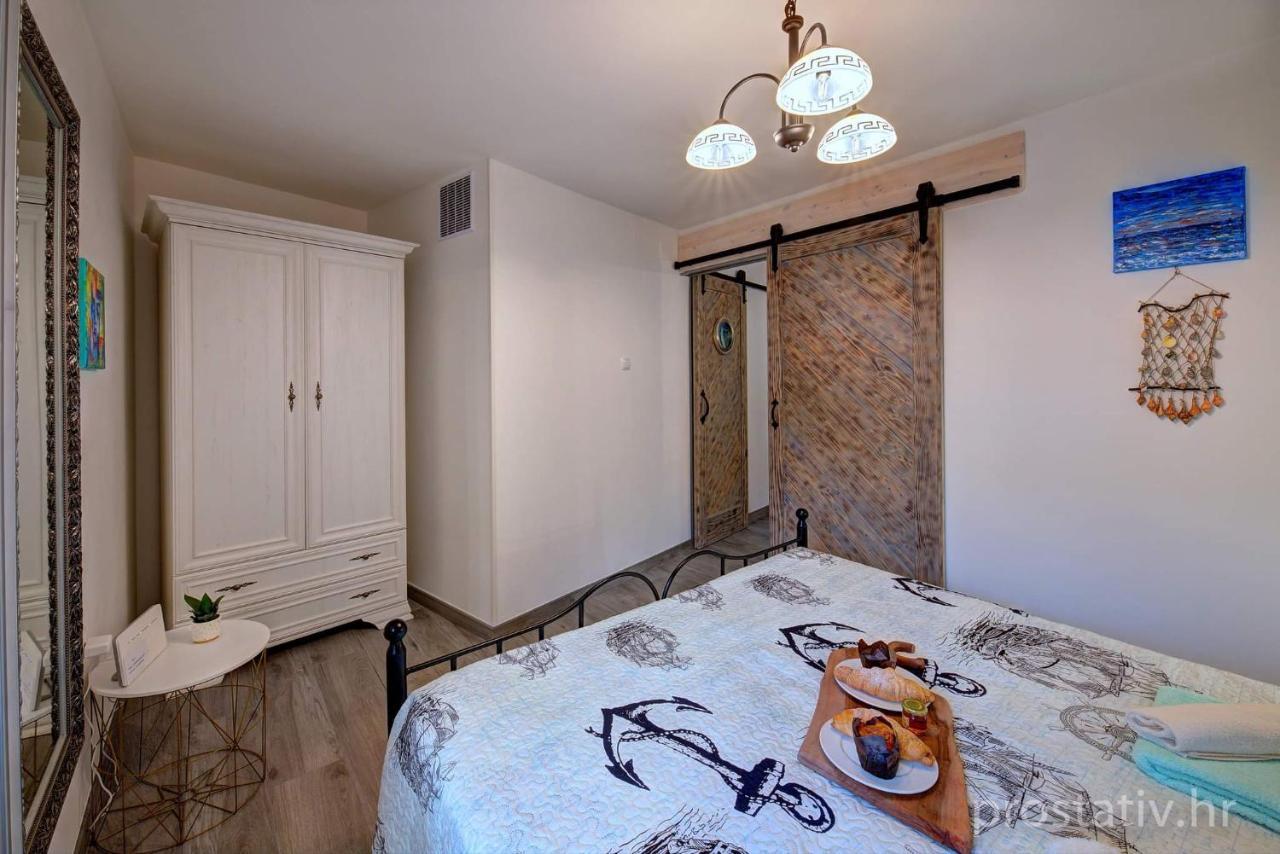 Apartmani Frankopan 1 Senj (Lika-Senj) Exterior foto