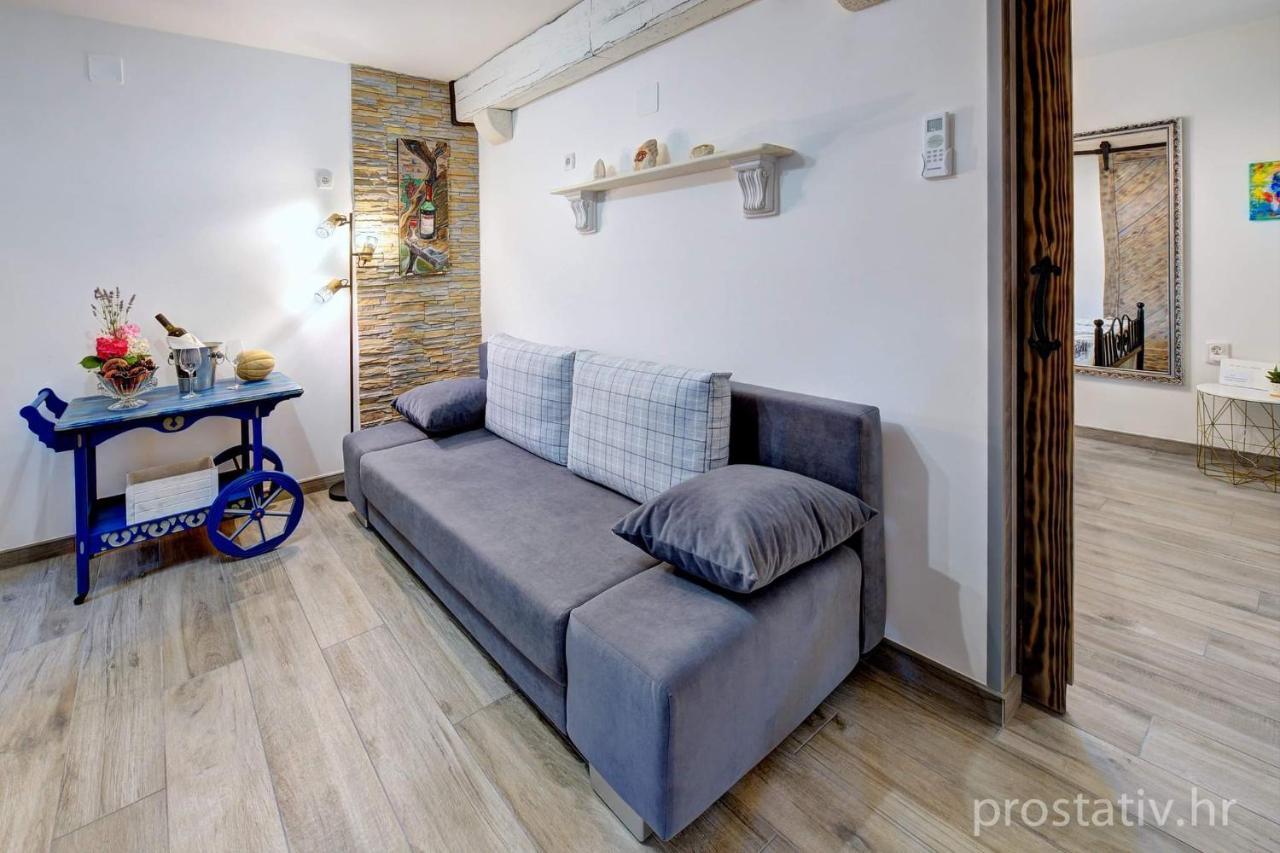 Apartmani Frankopan 1 Senj (Lika-Senj) Exterior foto