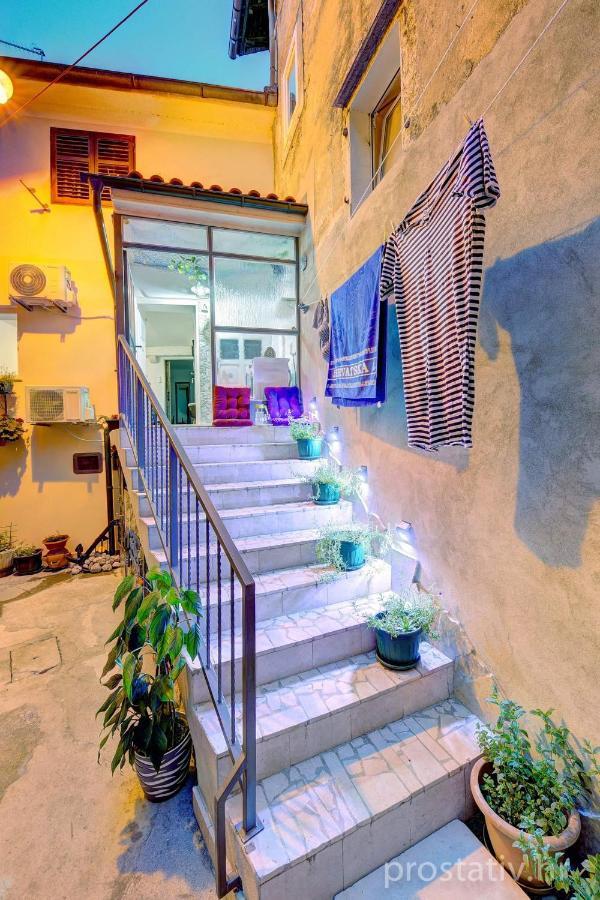 Apartmani Frankopan 1 Senj (Lika-Senj) Exterior foto