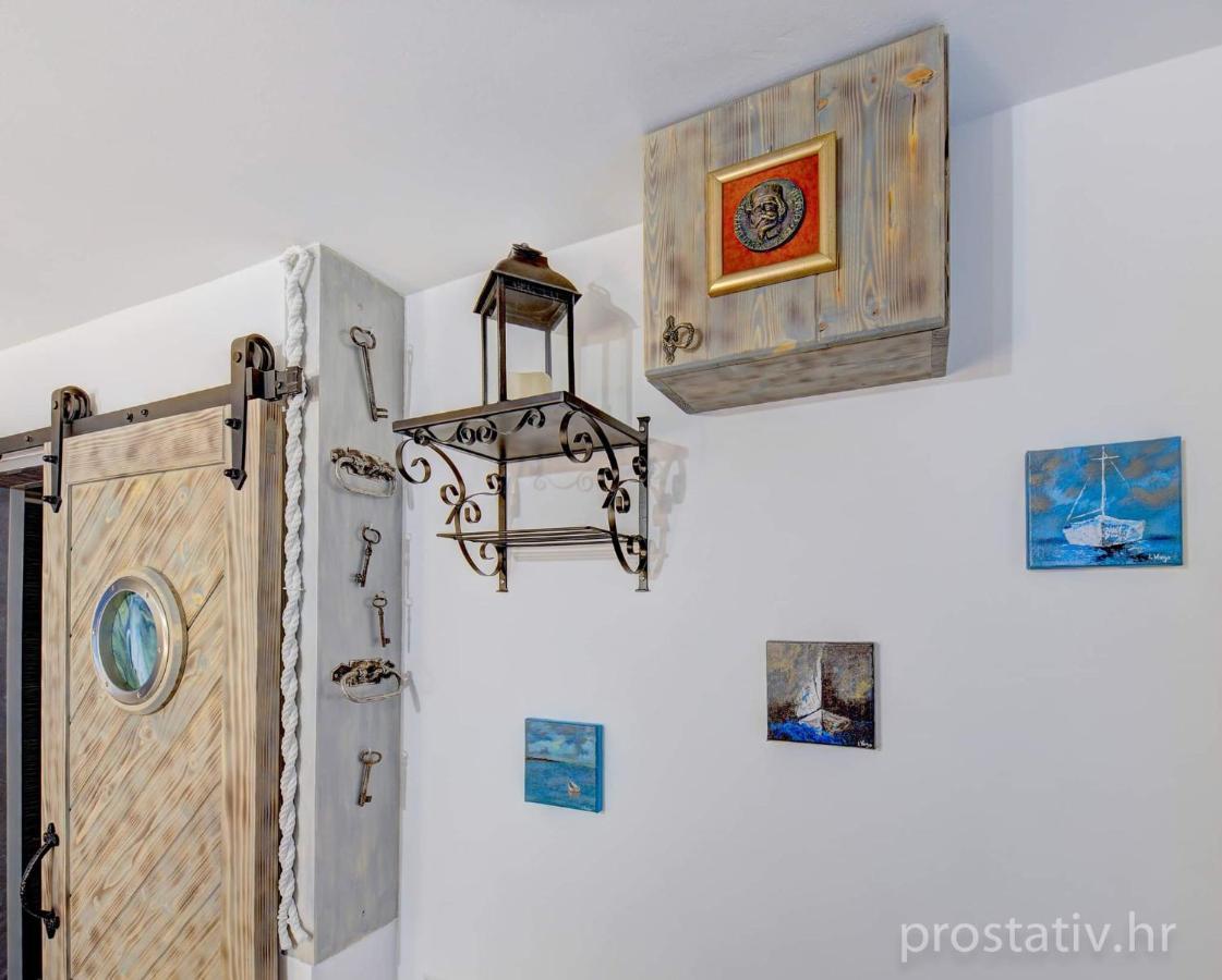Apartmani Frankopan 1 Senj (Lika-Senj) Exterior foto