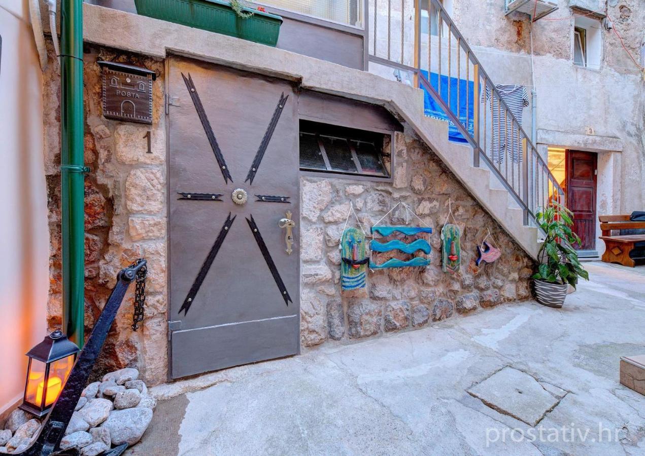 Apartmani Frankopan 1 Senj (Lika-Senj) Exterior foto