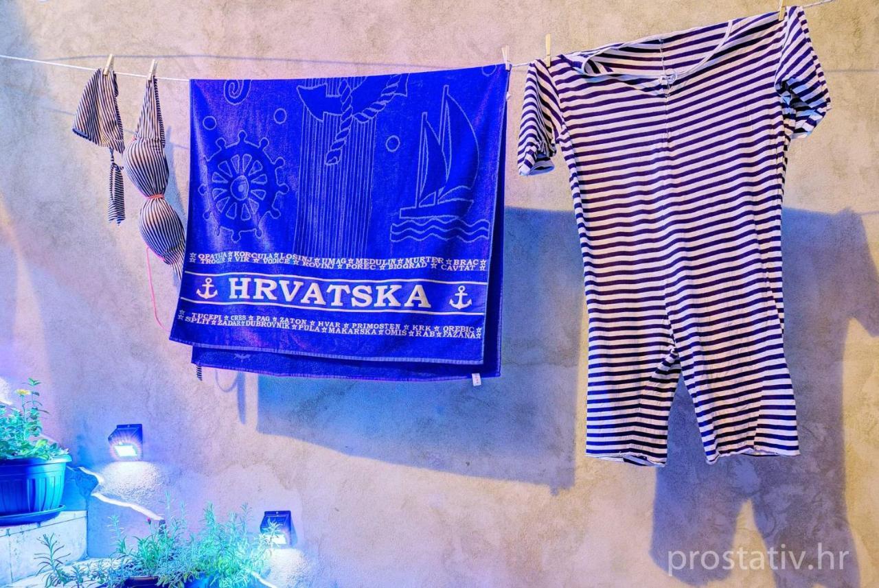 Apartmani Frankopan 1 Senj (Lika-Senj) Exterior foto