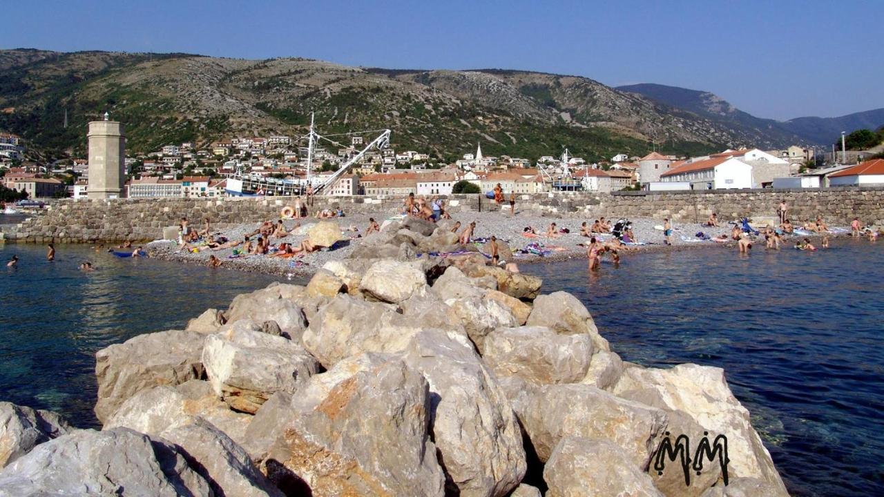 Apartmani Frankopan 1 Senj (Lika-Senj) Exterior foto