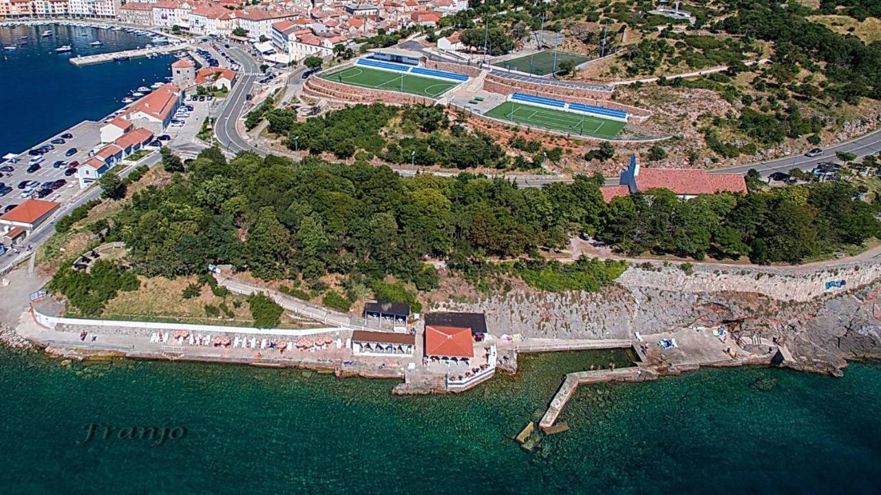 Apartmani Frankopan 1 Senj (Lika-Senj) Exterior foto