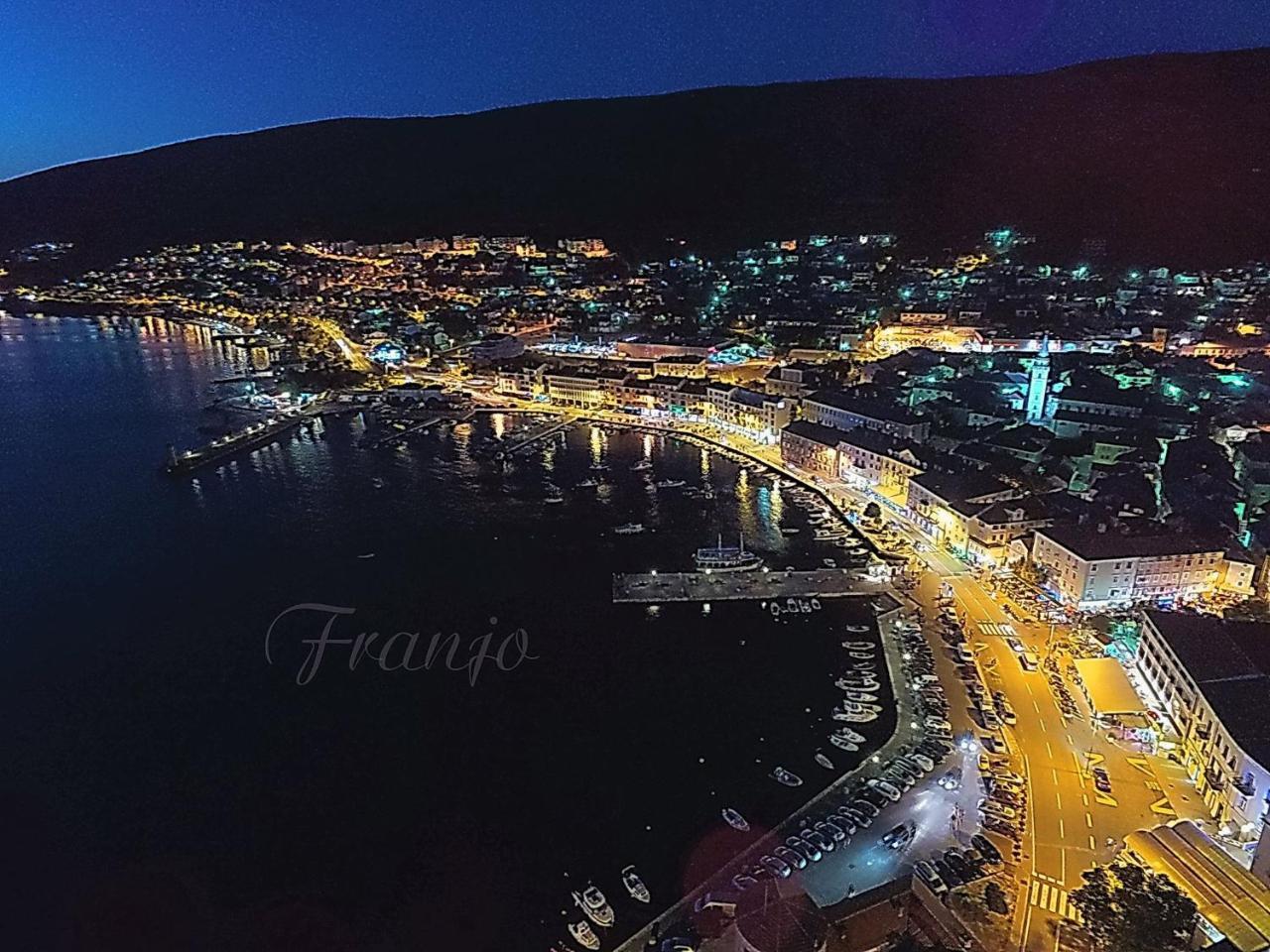 Apartmani Frankopan 1 Senj (Lika-Senj) Exterior foto