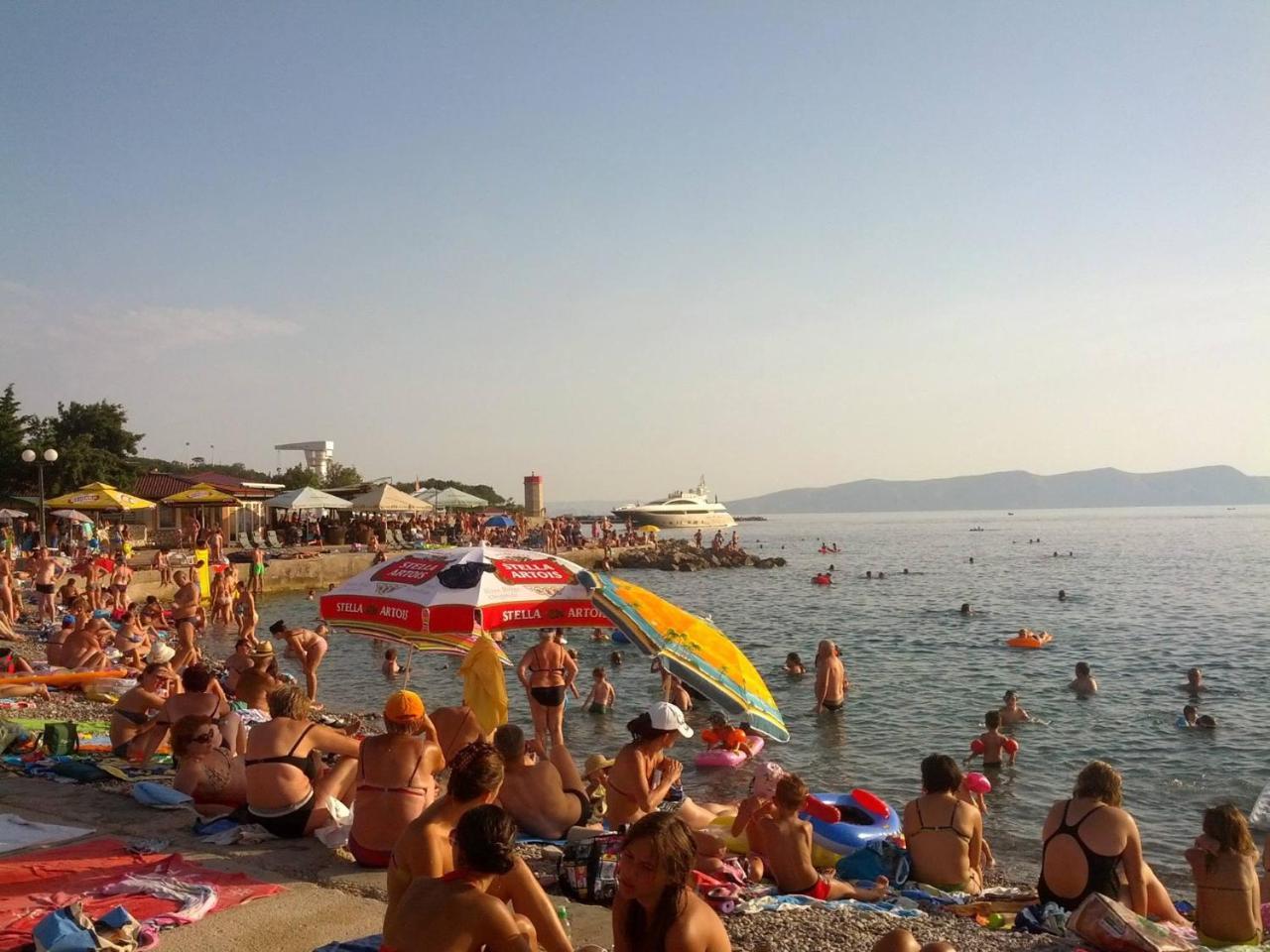 Apartmani Frankopan 1 Senj (Lika-Senj) Exterior foto