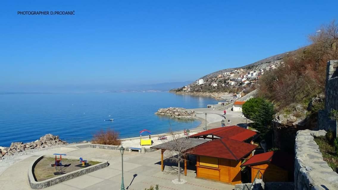 Apartmani Frankopan 1 Senj (Lika-Senj) Exterior foto